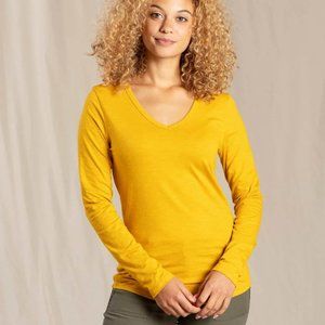 NWOT Toad&Co Long Sleeve Tee